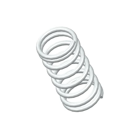 Approved Vendor Compression Spring, O= .343, L= .75, W= .038 G109976371